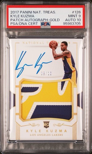 2017 panini national - panini,