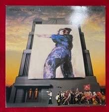 Spandau Ballet"Parade" 1984