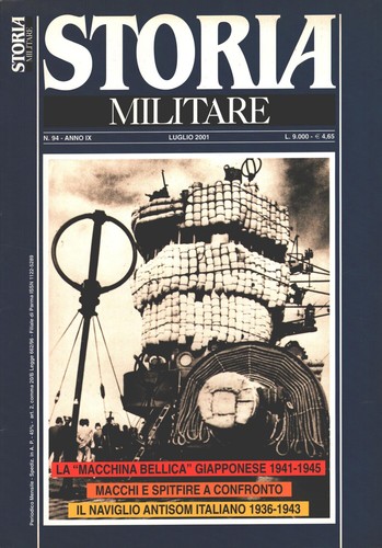 Rivista storia militare - storia, n.