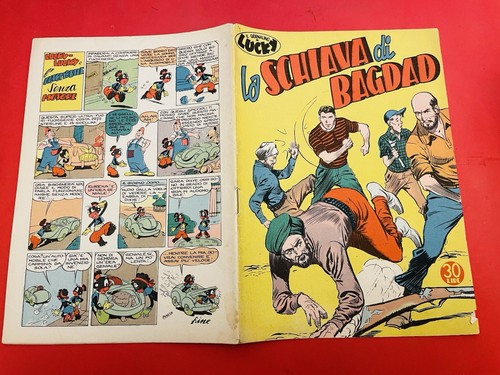 Giornalino lucky 10 - di, n.10