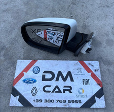 SPECCHIO SPECCHIETTO RETROVISORE SINISTRO SX BMW X5 E70 3 PIN