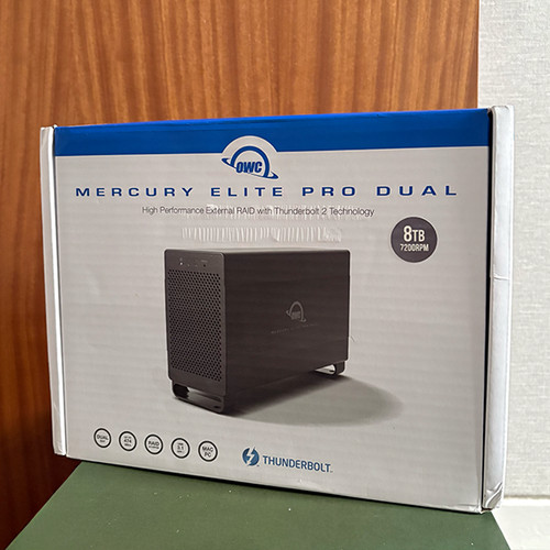 Owc 8tb mercury elite - mercury,