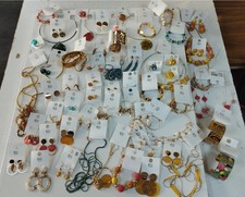 RIU PARIS Lot de Bijoux Boucle