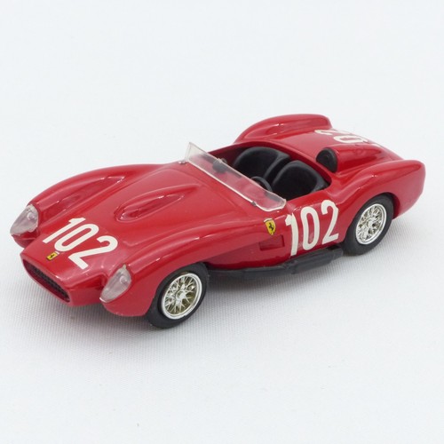 Progetto ferrari 250 tr - progetto, k
