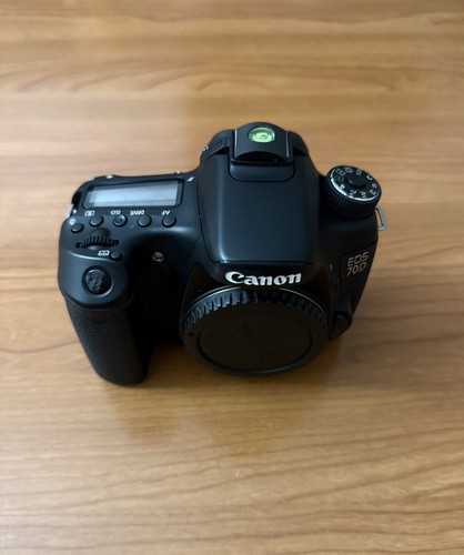 Canon eos 70d pari - 70d, al