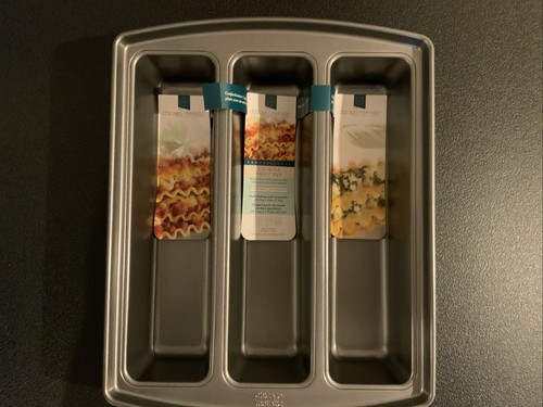 Chicago padella trio - padella, lasagne