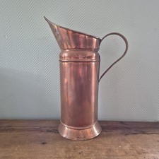 Antico cesto di carbone