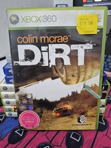 Colin mcrae dirt rally per - dirt,