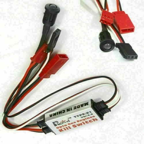Rcexl opto gas motor kill - rcexl,