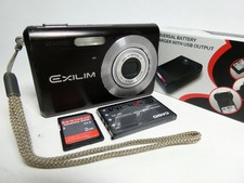 Casio Exilim EX-Z60 6MP 3x