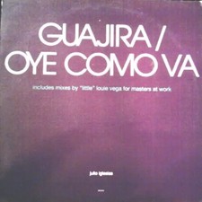 Julio Iglesias Guajira / Oye
