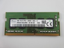 Memoria RAM SO-DIMM 4GB