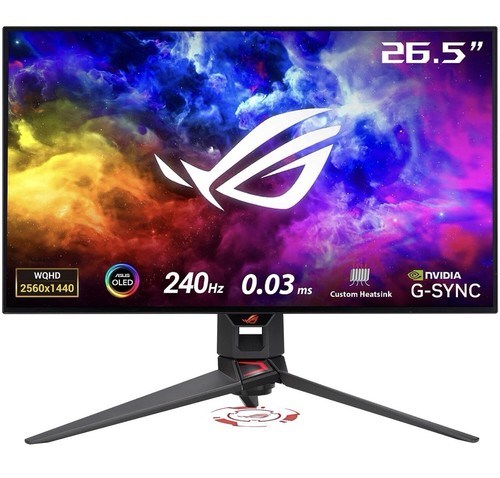 Asus rog swift - rog, pg27aqdm