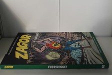 Fumetto ZAGOR editoriale LA