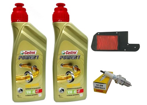 Kit tagliando peugeot 250 - tagliando,