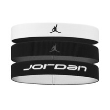 Nike Jordan Wide Headbands 3PK