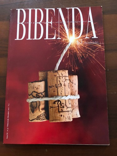 Bibenda 2012 per rendere - bibenda,