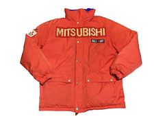 Piumino Ralliart Mitsubishi