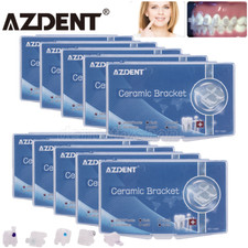 AZDENT Staffe in ceramica