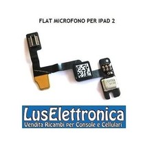 FLAT CAVO MICROFONO DI