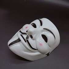 12 maschera anonymus v