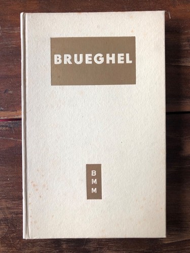 Brueghel giuseppe faggin - brueghel,