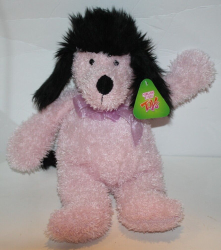 Peluche pan zucchero rosa - zucchero,