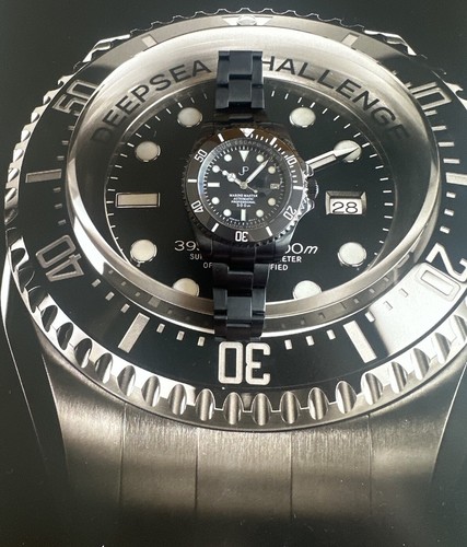 Orologio seiko nh35 nero - jp,