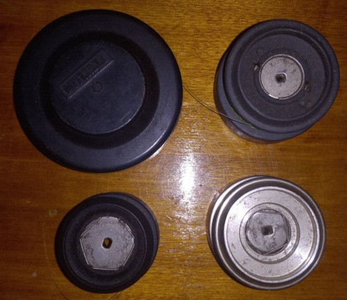 Lotto bobine di - 4, linea