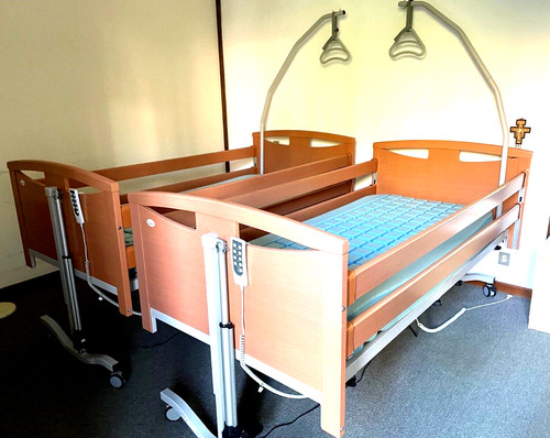 Vendo coppia letti - vendo,