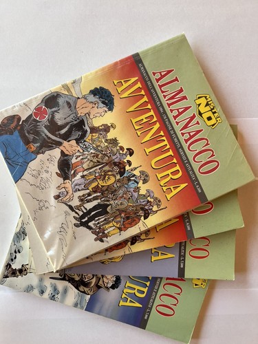 Mister lotto almanacco - no,