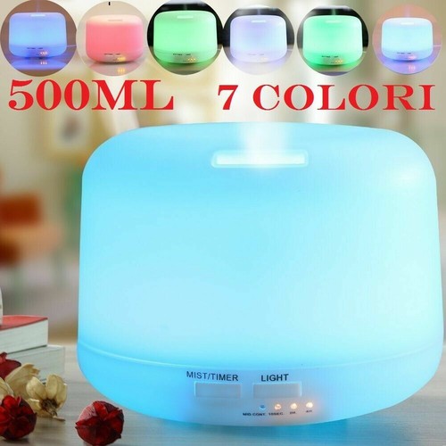 Diffusore aromi 500ml - aromi,
