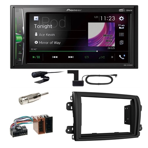 Pioneer dmh a3300dab bluetooth - pioneer,
