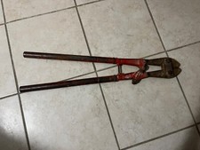 pinza tronchese taglia ferro lunghezza 60 cm