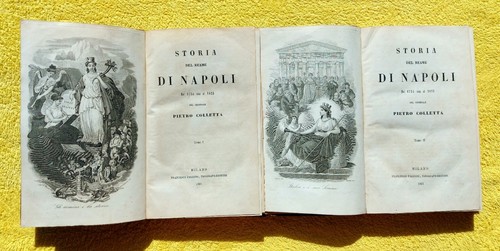 Storia del reame - del, di