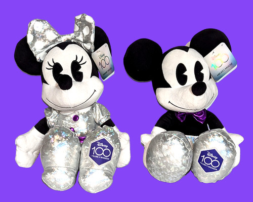 Peluche disney topolino - disney,
