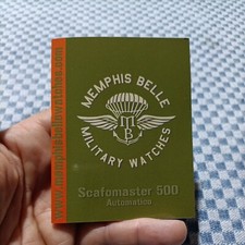 Memphis Belle, Scafomaster 500
