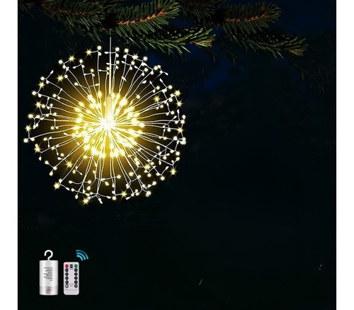 Luce fuochi artificio ramo - luce,