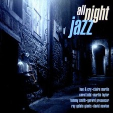 LINN RECORDS - "All Night