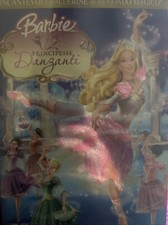 DVD Barbie 12 Principesse