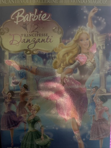 Dvd barbie principesse - barbie,