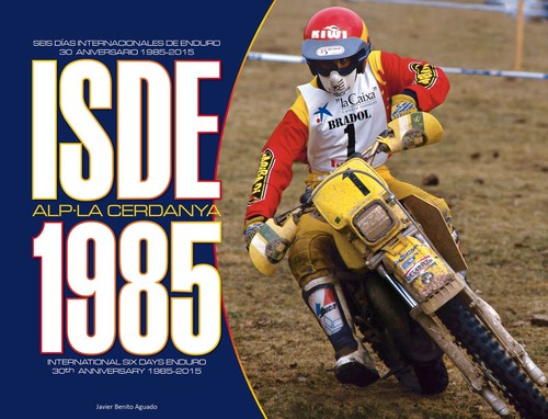 Isde spain hardcover - 85, spain,