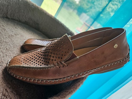 Scarpe slip pikolinos donna - slip, on