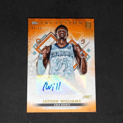 2022 topps inception - topps,