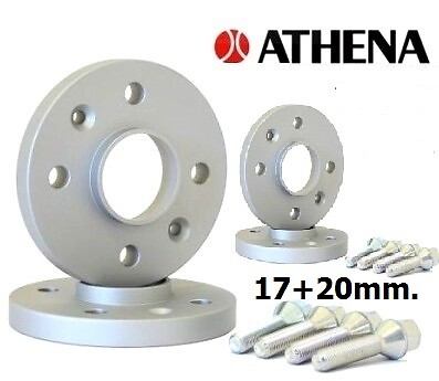 Kit distanziali ruote - kit,