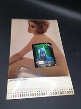 PLAYMEN CALENDARIO ATTRICI COMPLETO ANNI 60 ERIK BETTING 