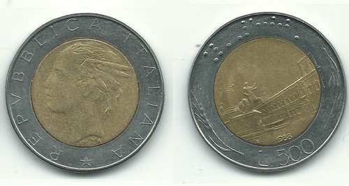 Italia 500 - italia,