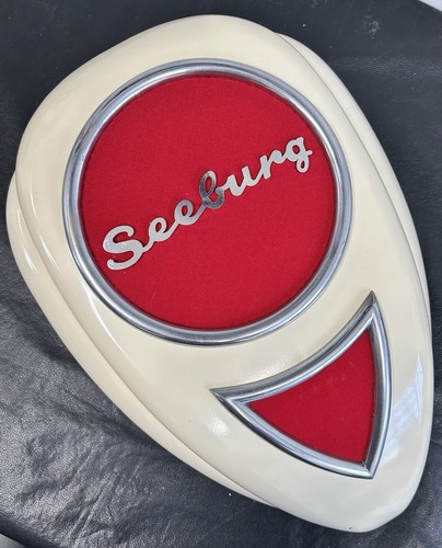 Vintage seeburg teardrop - vintage,