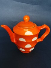 Teiera Caffettiera Ceramica Lombarda Milano Perugia Rometti Ginori