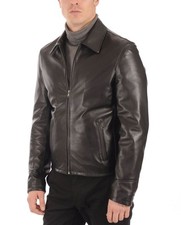 Giacca classica cappotto nero
